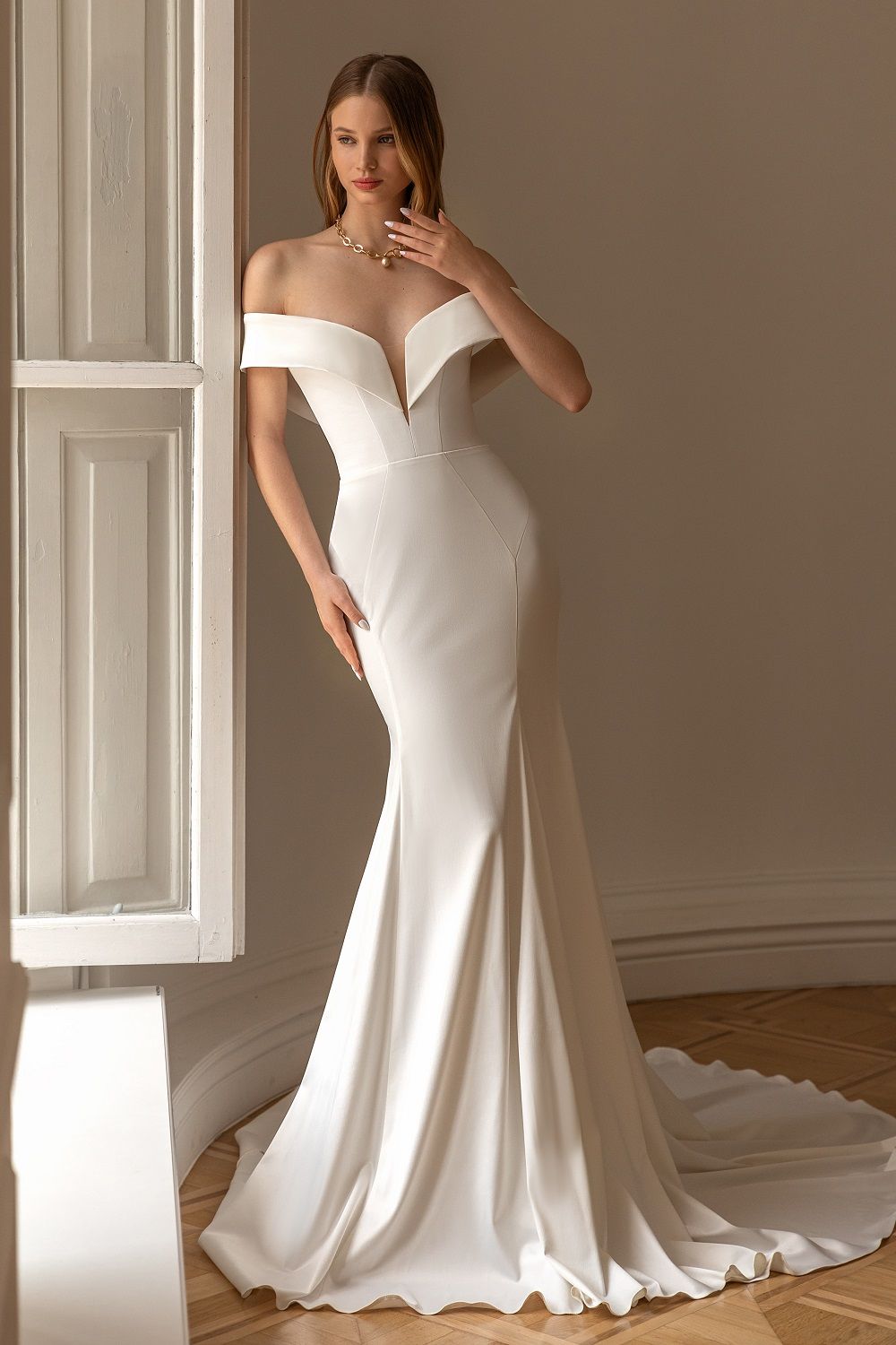 Свадебное платье #4767