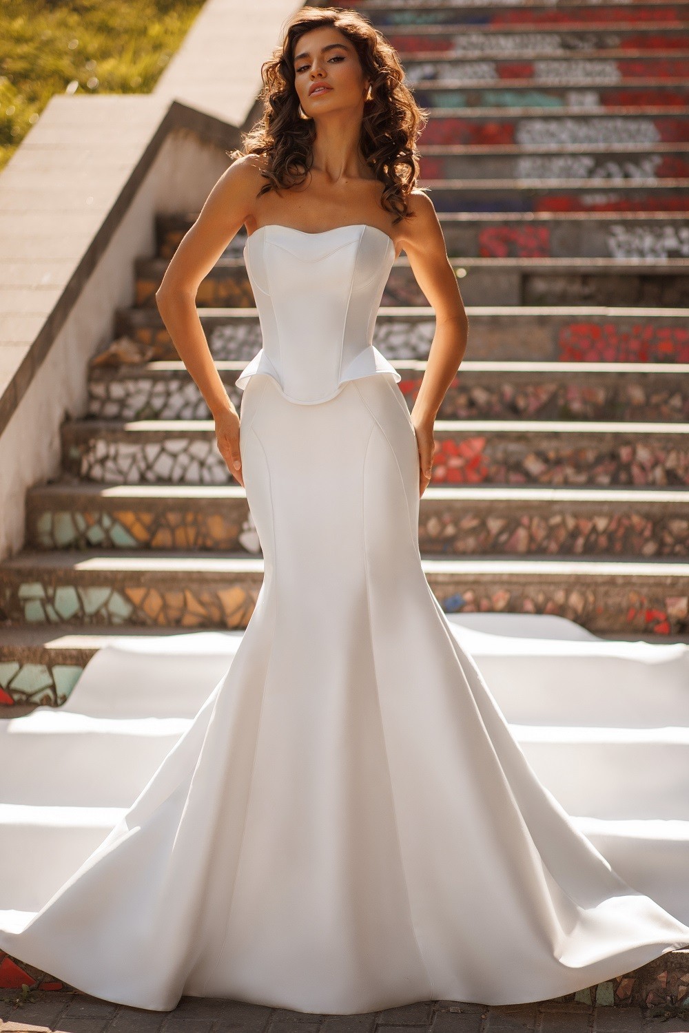 Свадебное платье #5277