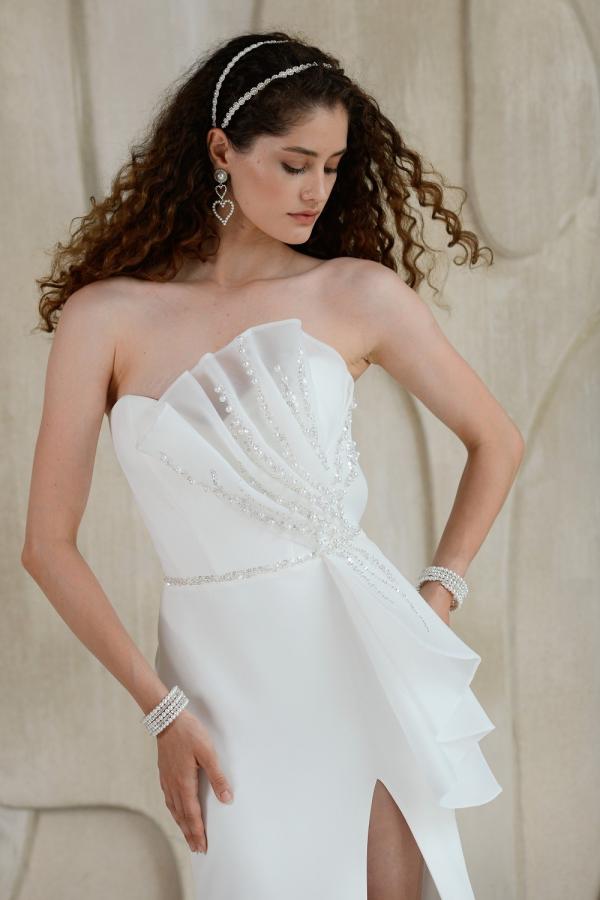 Свадебное платье #7668