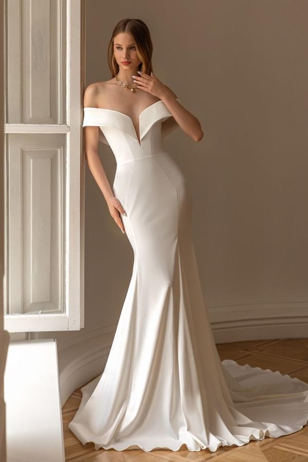 Свадебное платье #4767