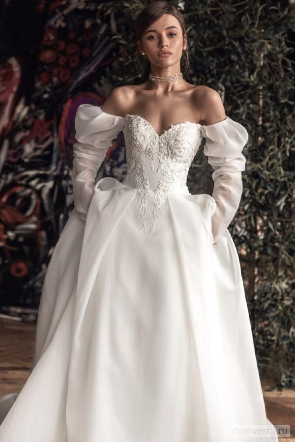 Свадебное платье #1736