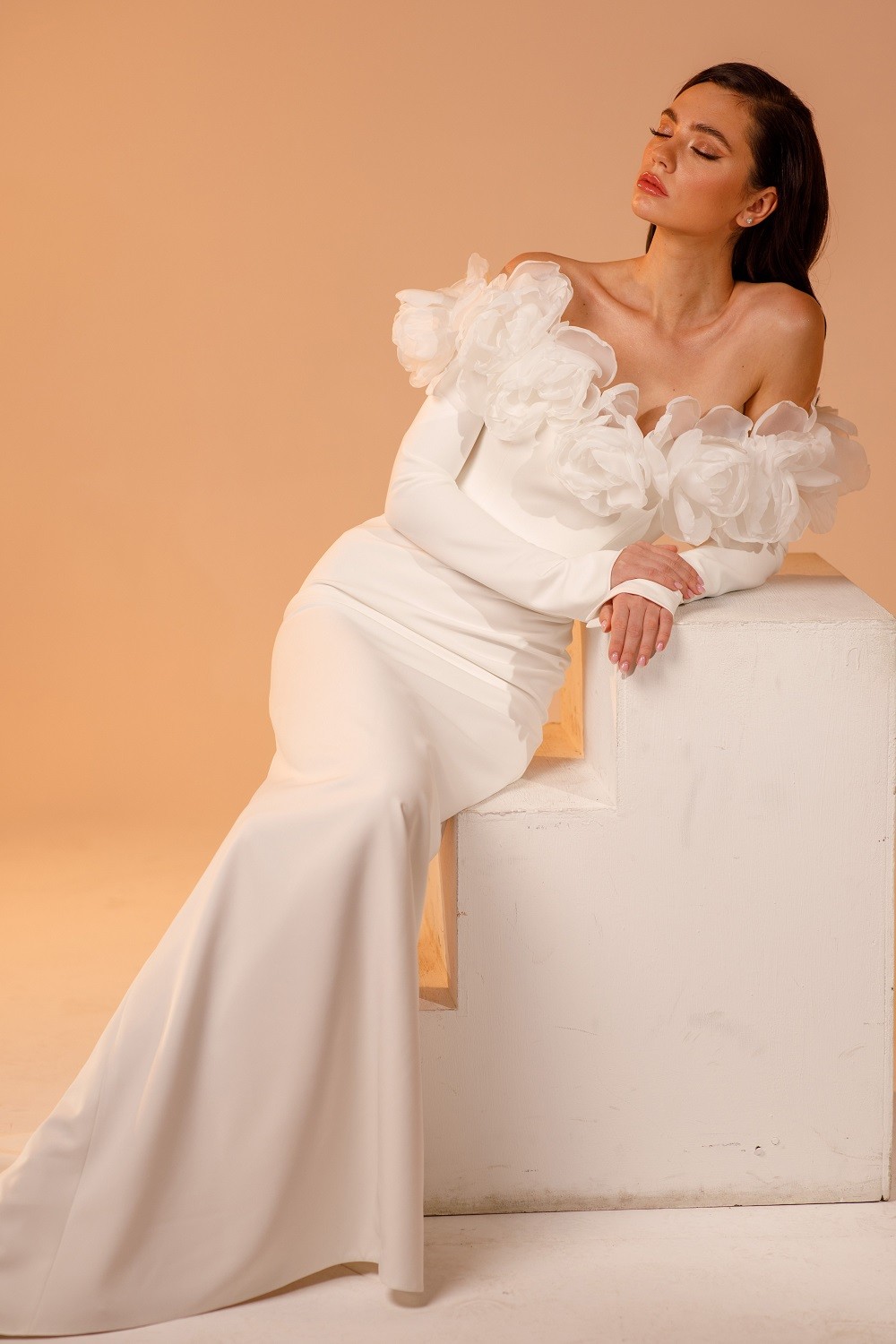 Свадебное платье #5190