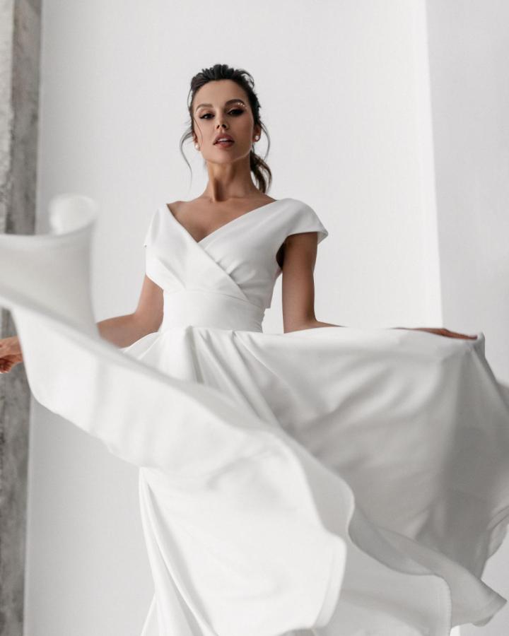 Свадебное платье #390