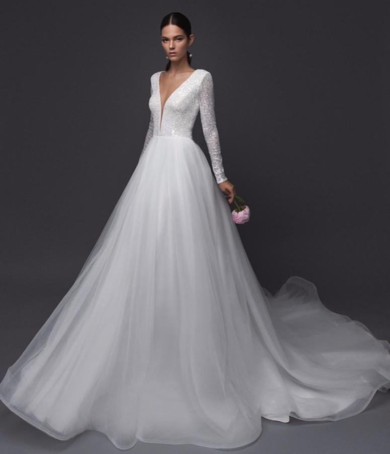 Свадебное платье #359