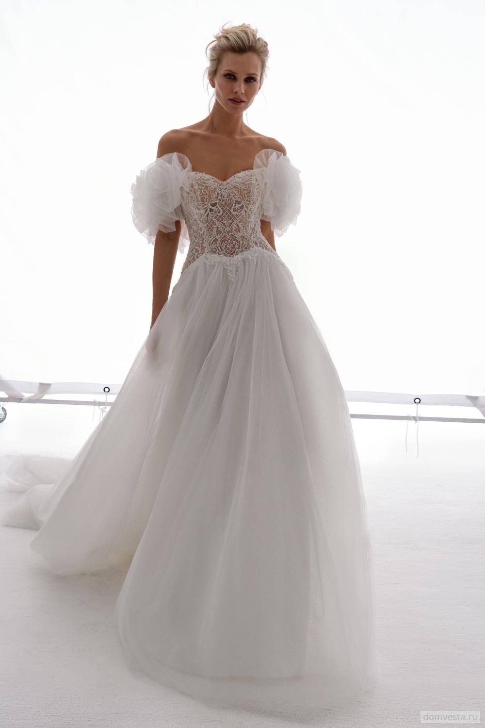 Свадебное платье #1436