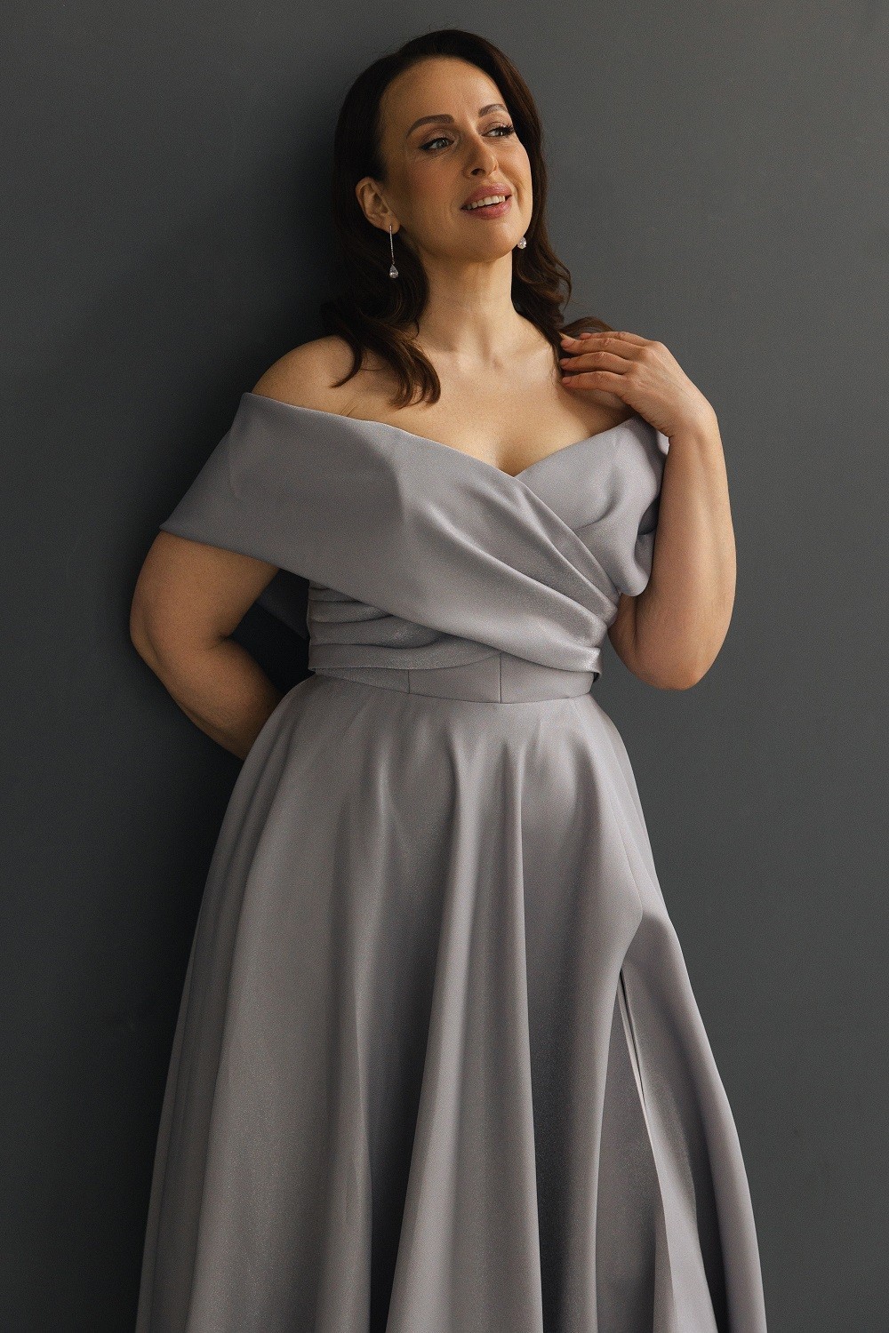 Вечернее платье #8503