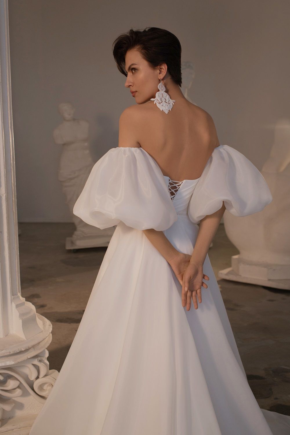 Свадебное платье #2566