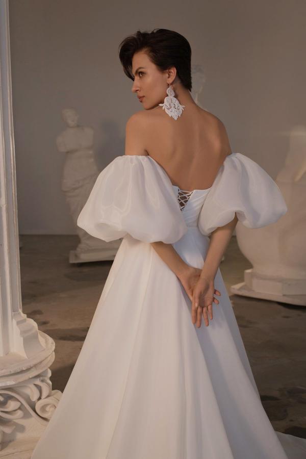 Свадебное платье #2566