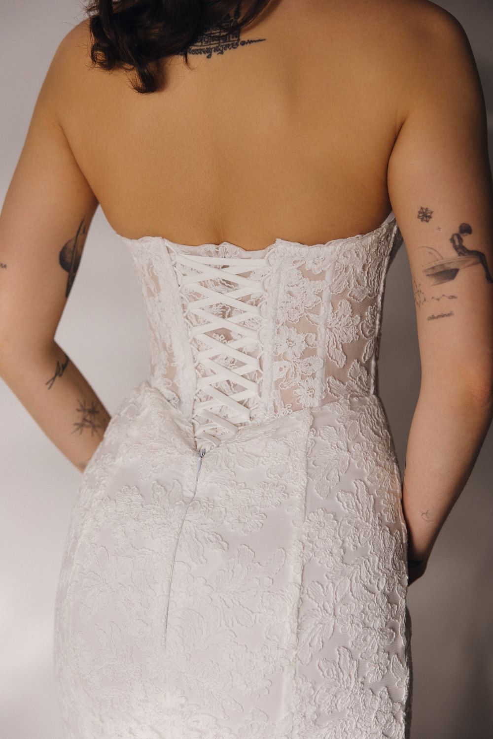 Свадебное платье #3644