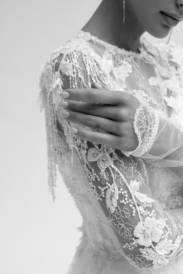 Свадебное платье #5150