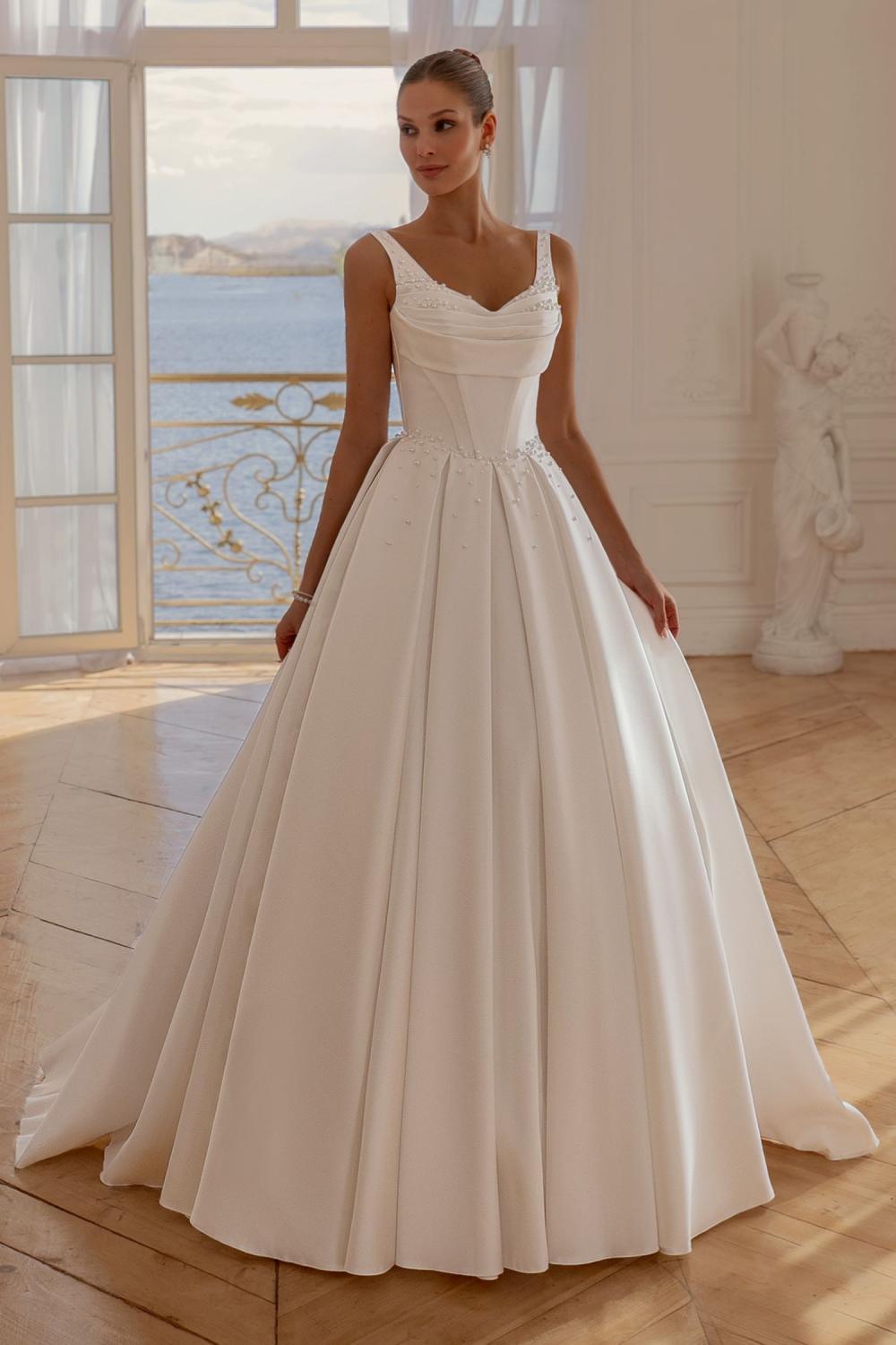 Свадебное платье #2892