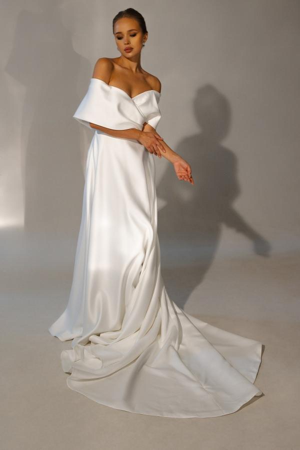 Свадебное платье #2072