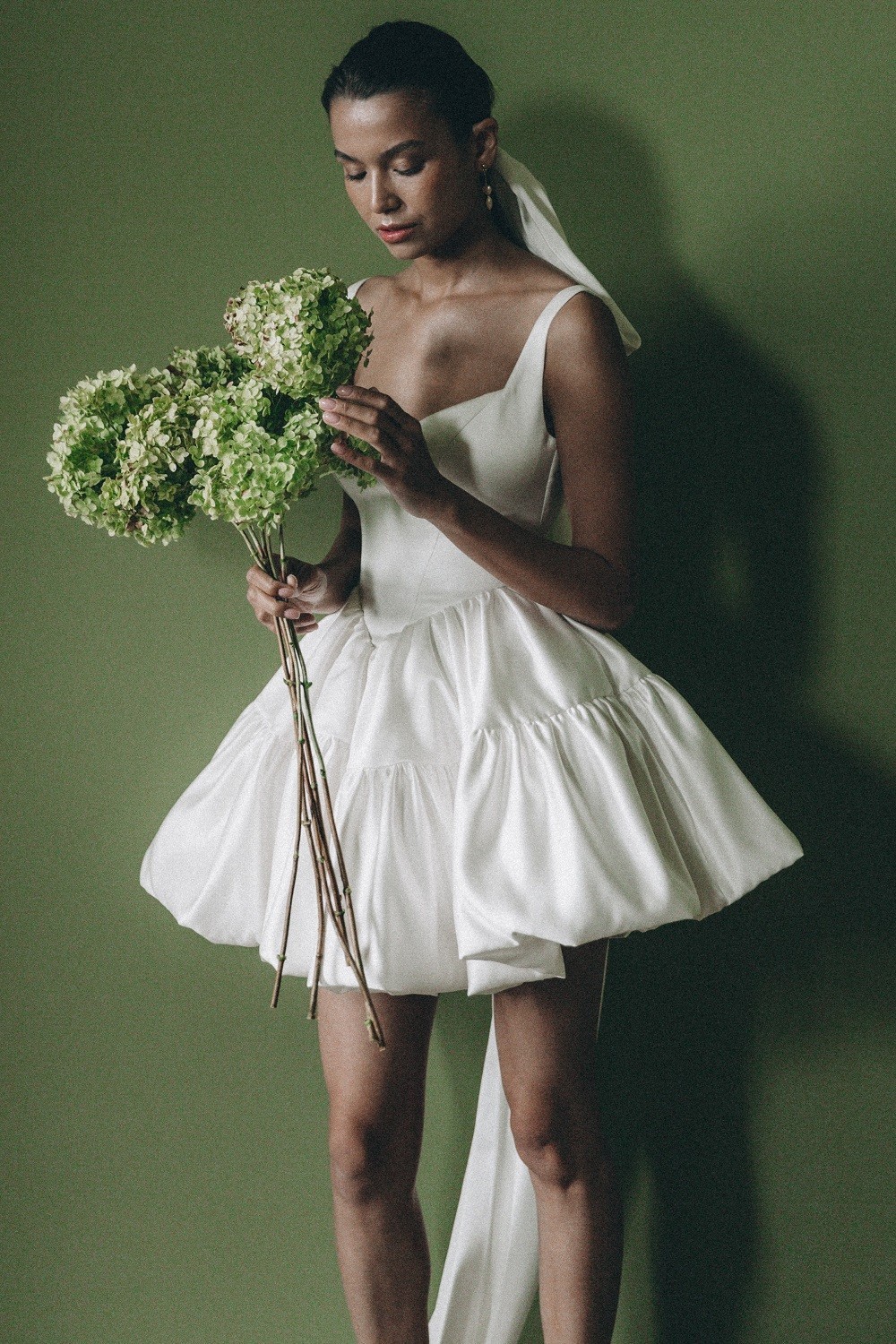 Свадебное платье #8632