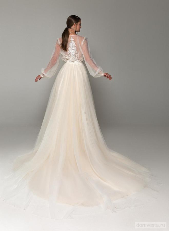 Свадебное платье #4185