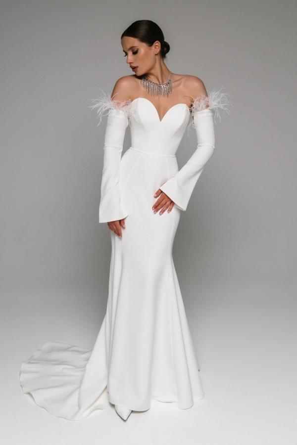 Свадебное платье #2021