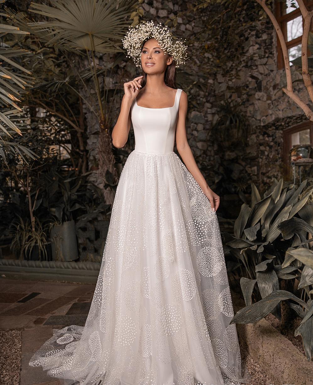 Свадебное платье #9533