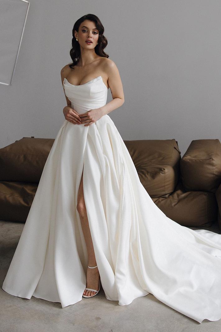 Свадебные платья #8708