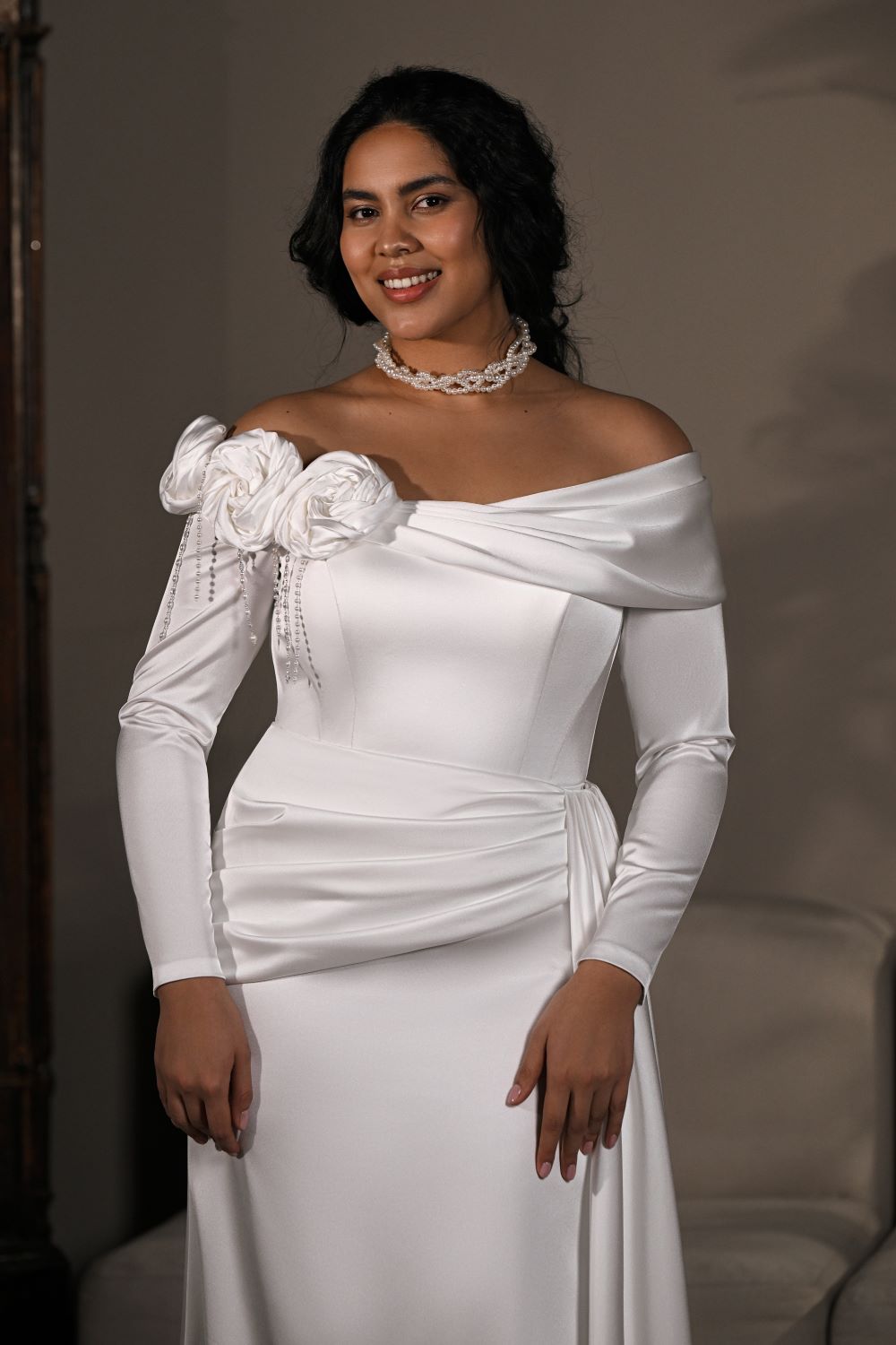 Свадебное платье #2913