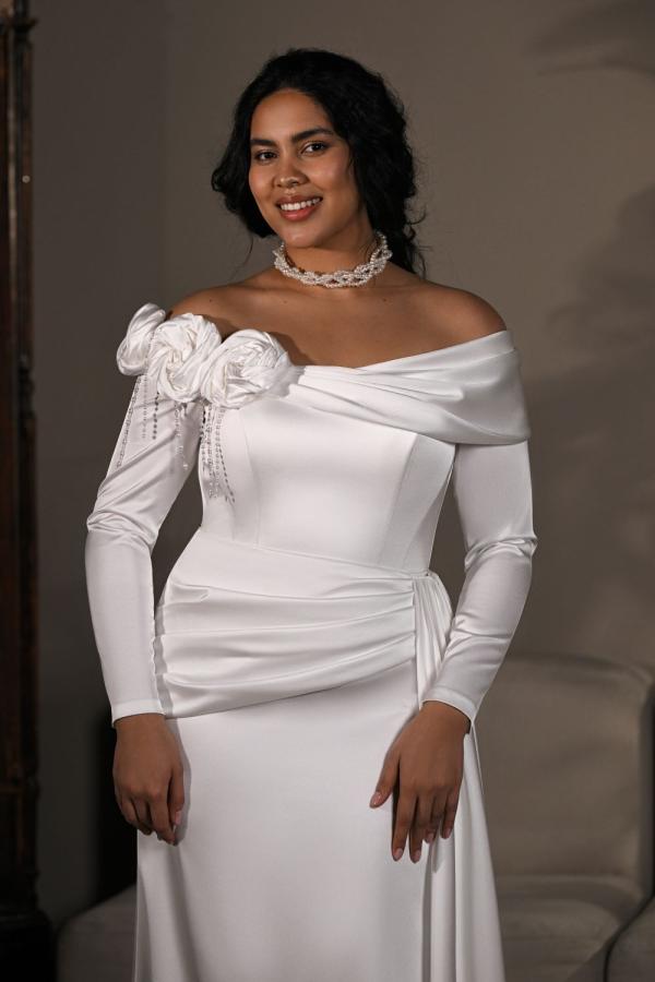 Свадебное платье #2913