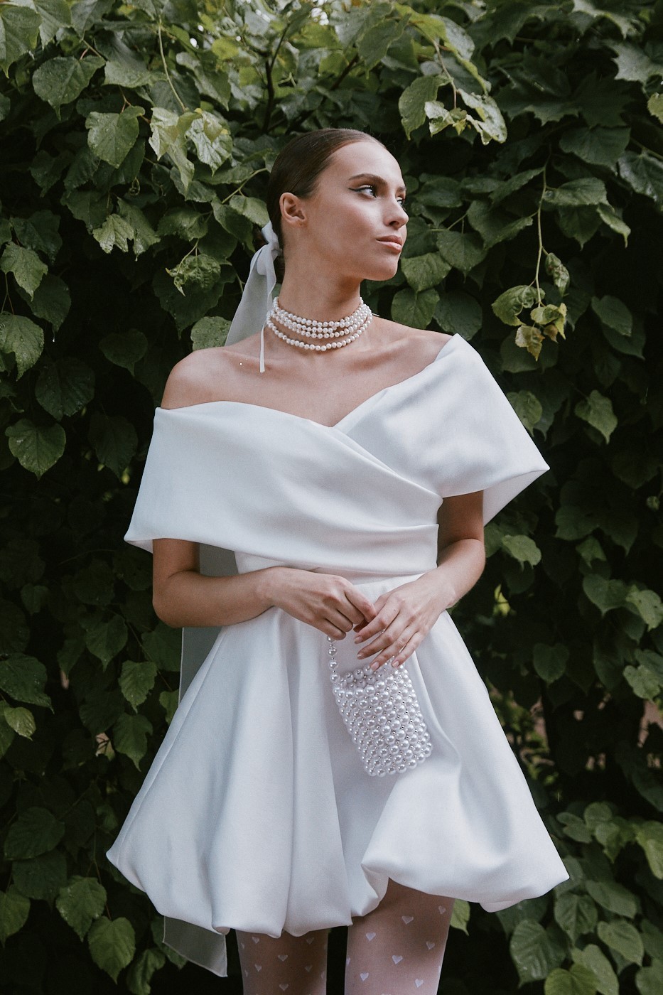 Свадебное платье #2066