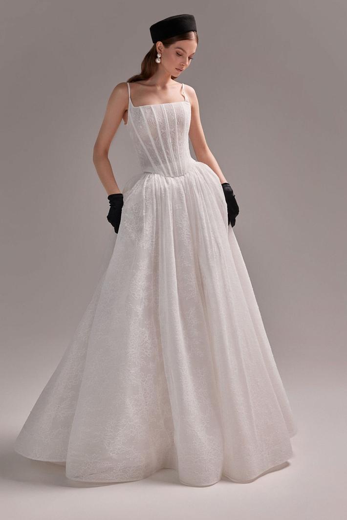 Свадебные платья #1719