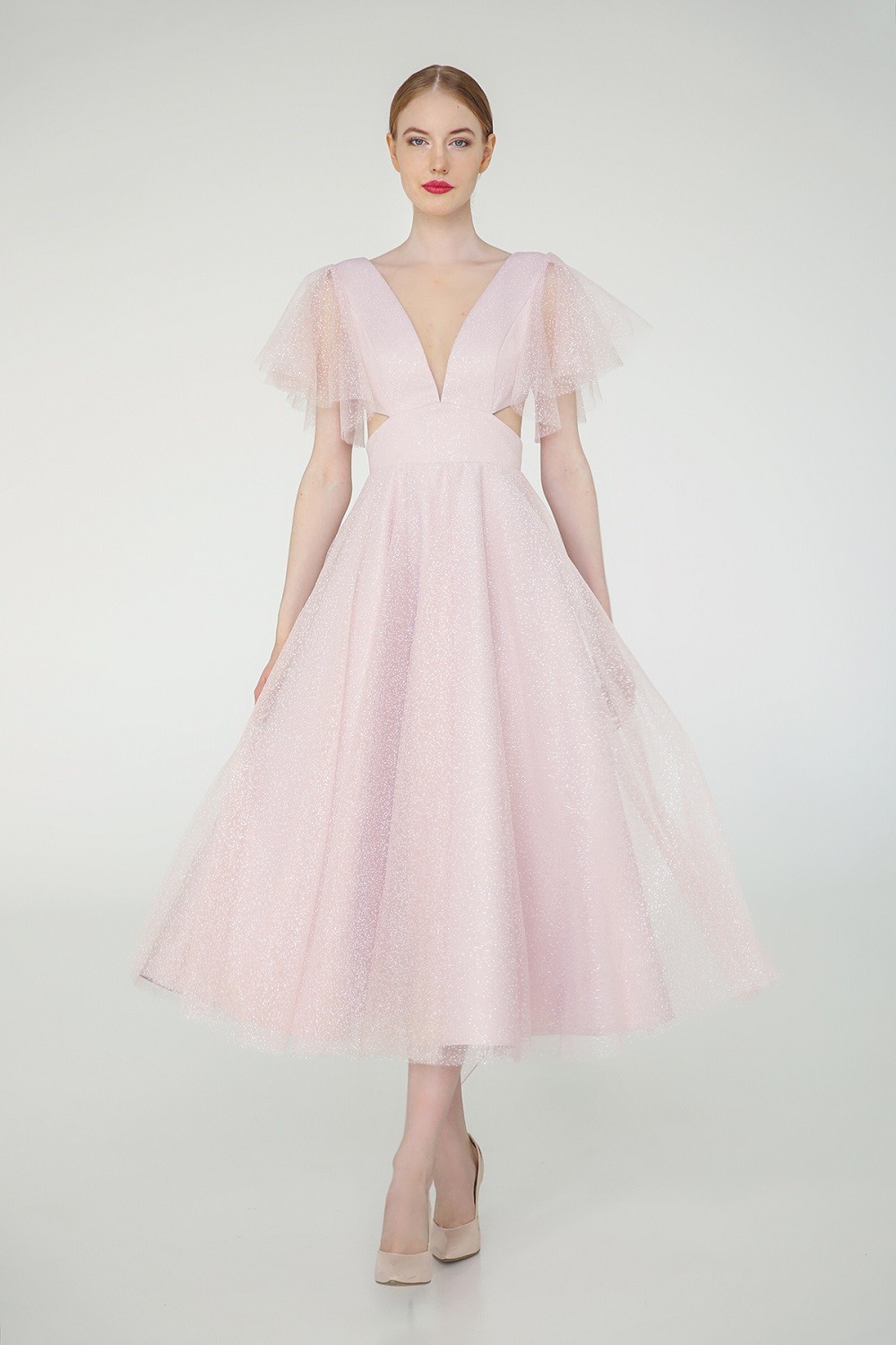 Вечернее платье #1640