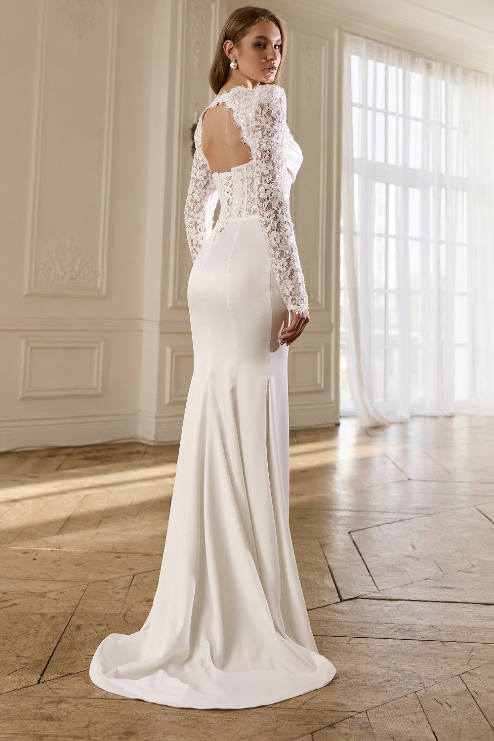 Свадебное платье #3633