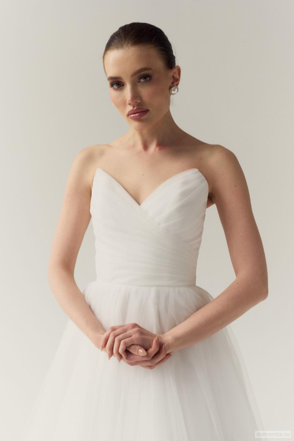 Свадебное платье #8116