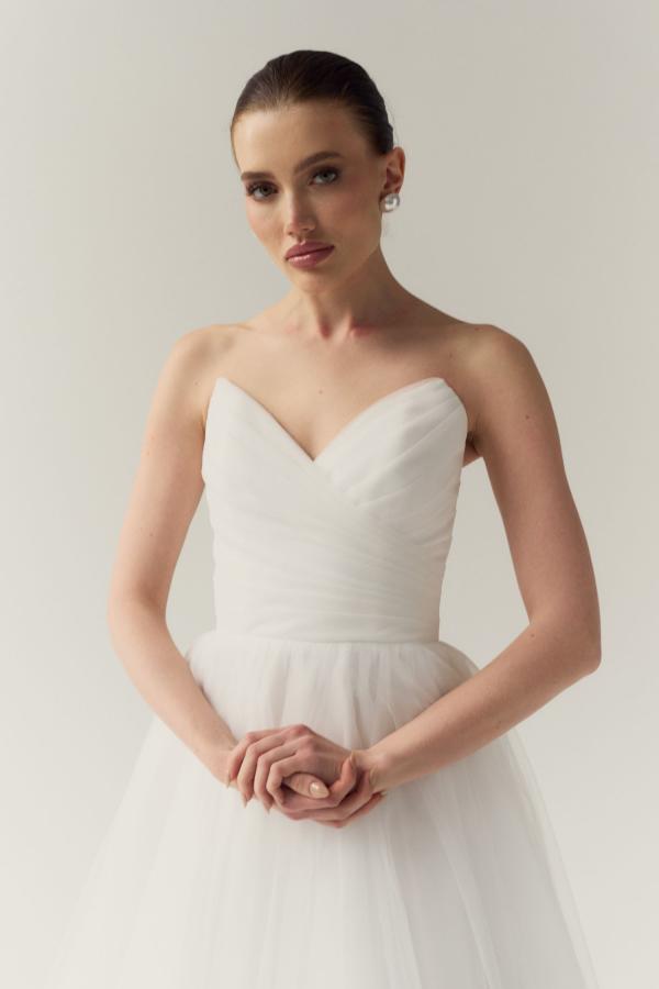 Свадебное платье #8116