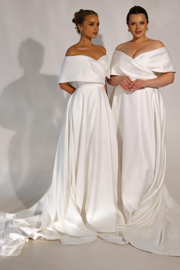 Свадебное платье #2072