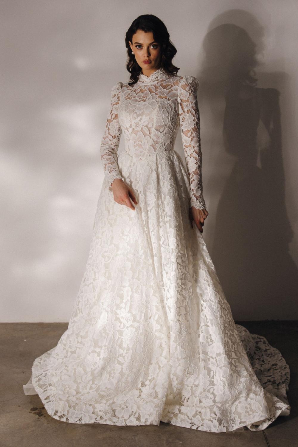 Свадебное платье #8707