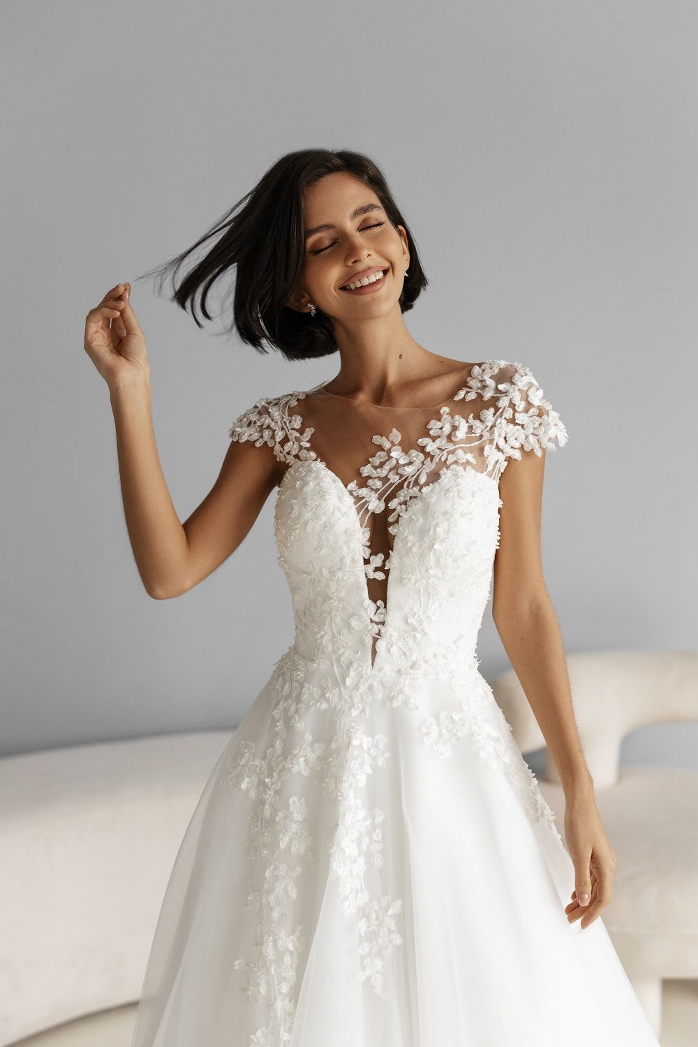 Свадебное платье #309