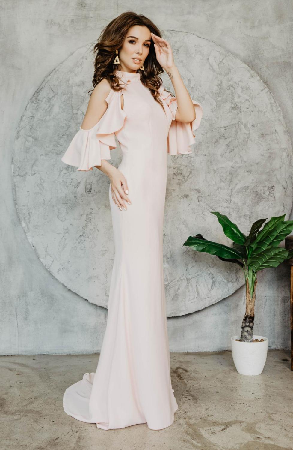 Вечернее платье #4416