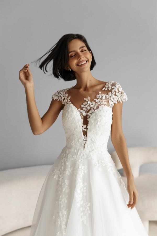 Свадебное платье #309