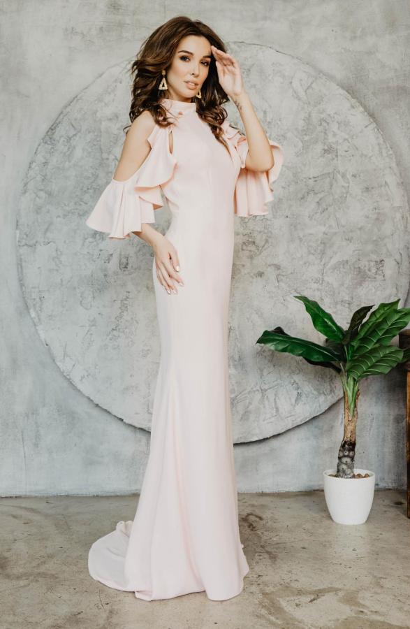 Вечернее платье #4416