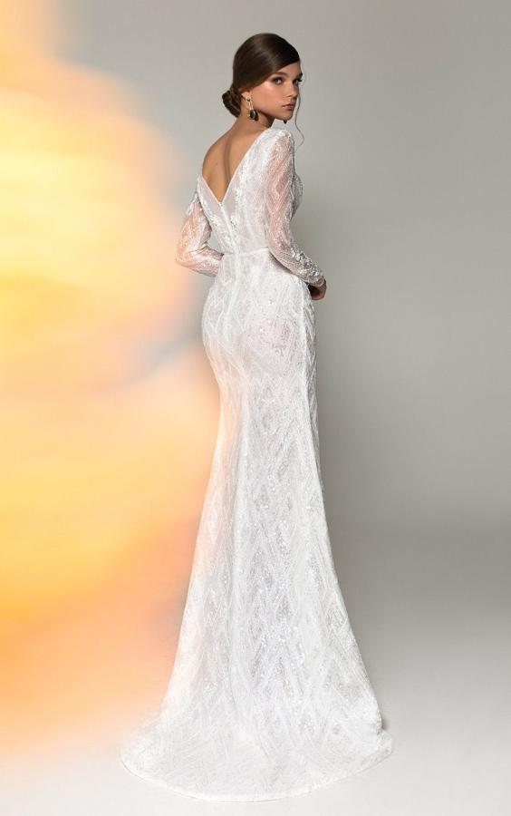 Свадебное платье #4183