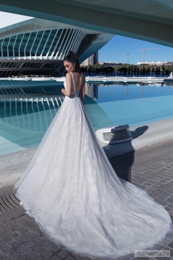 Свадебное платье #7314