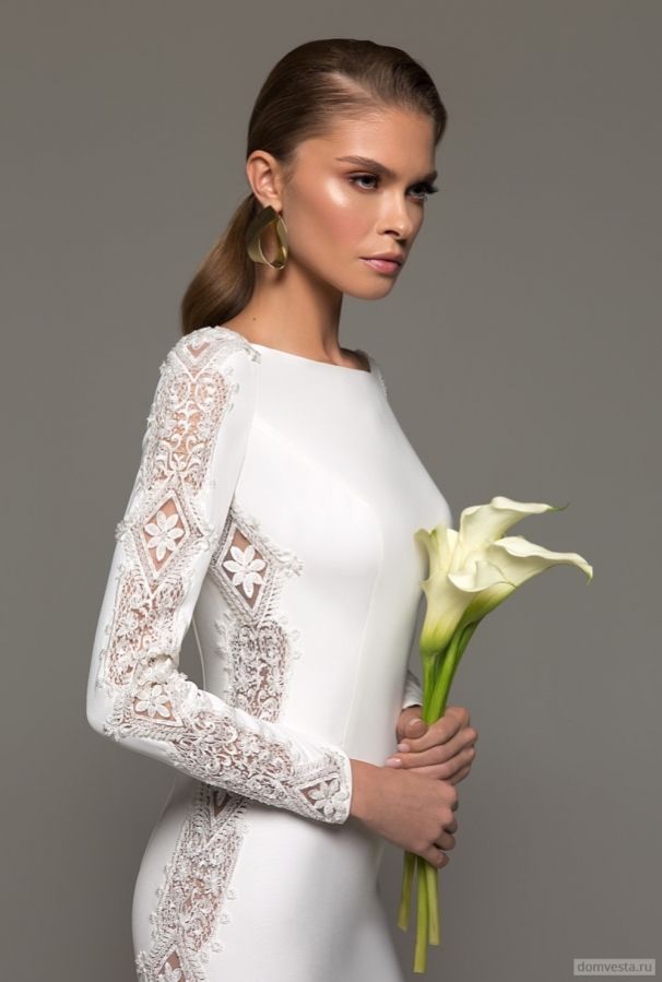 Свадебное платье #3015