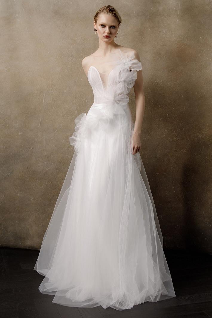 Свадебные платья #1159