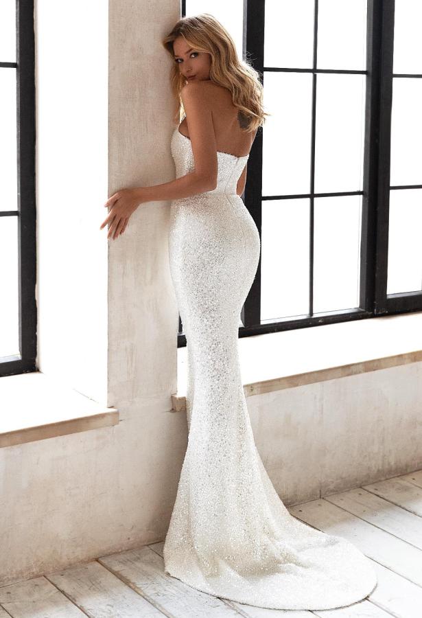 Свадебное платье #4549