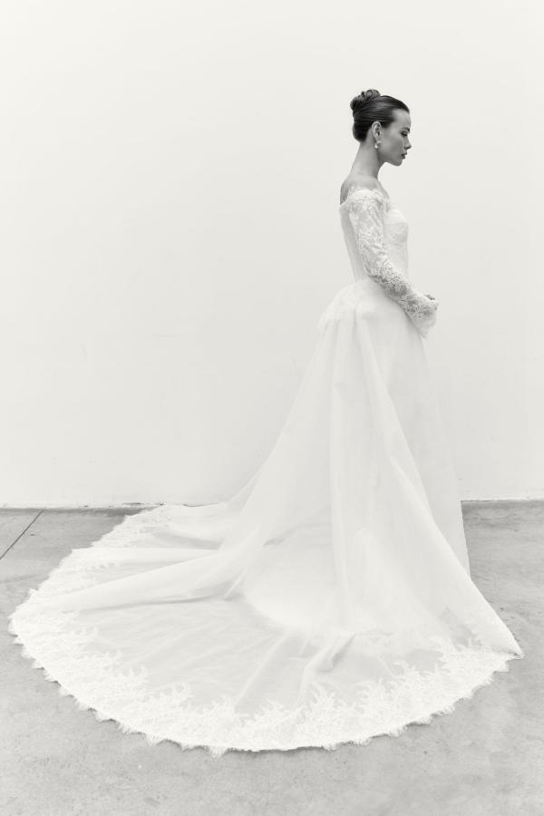 Свадебное платье #5324