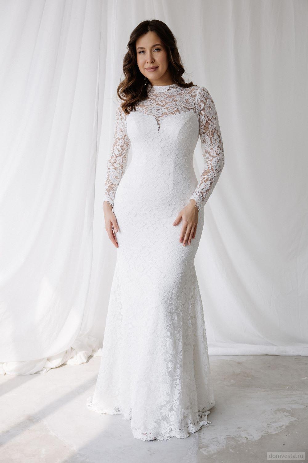 Свадебное платье #9725