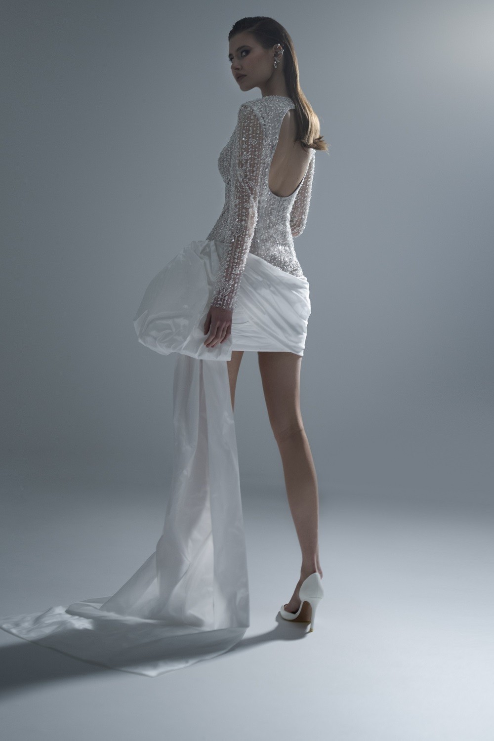 Свадебное платье #1123