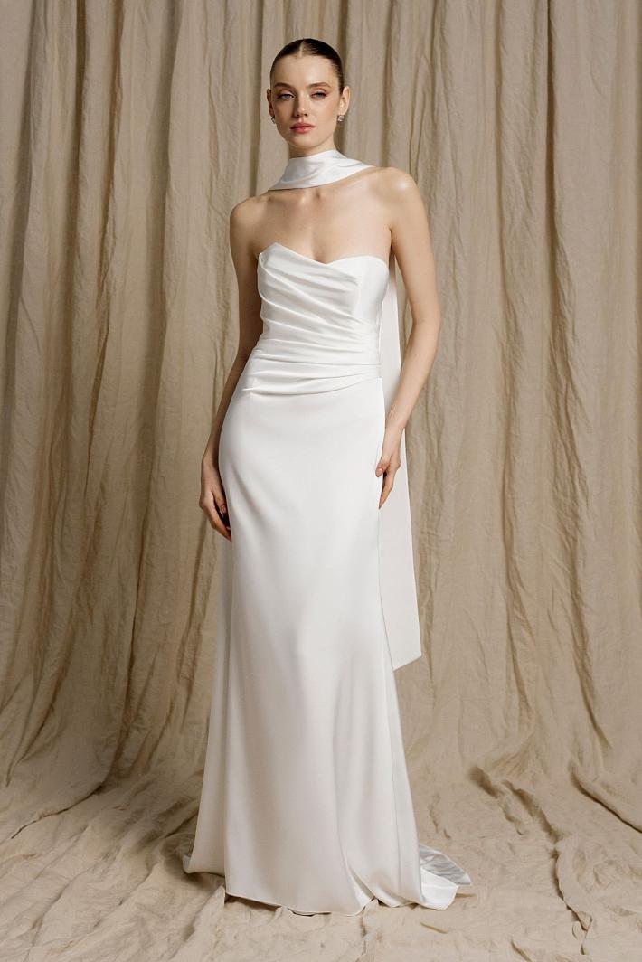 Свадебные платья #1178