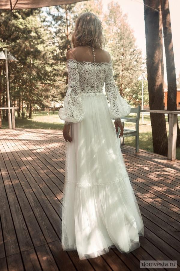 Свадебное платье #2538