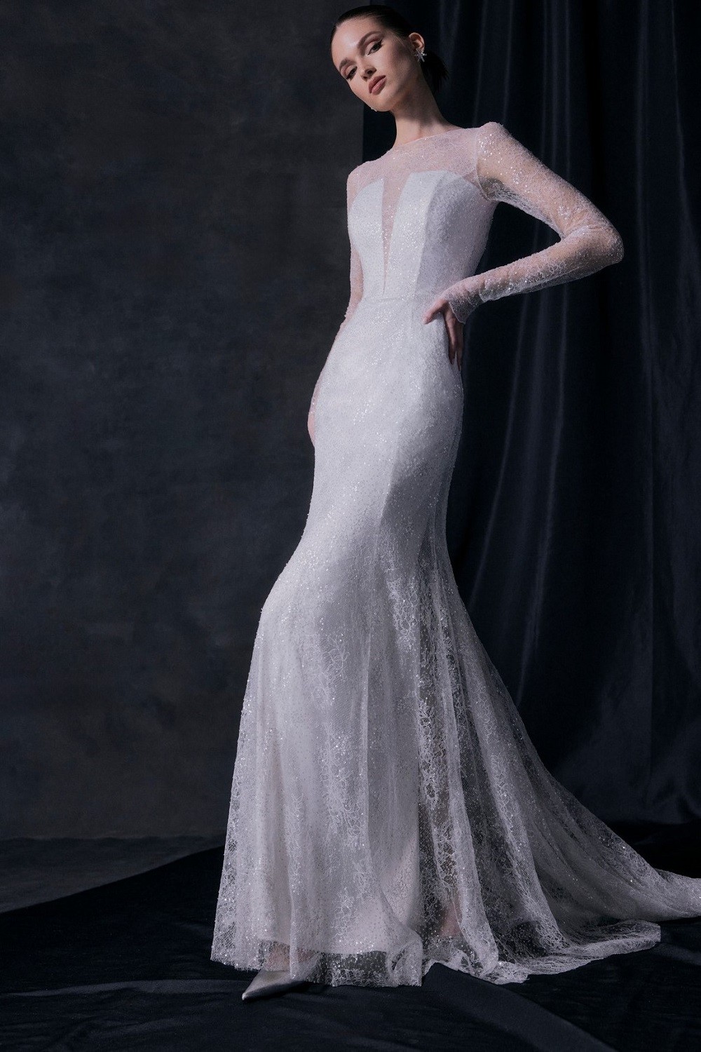 Свадебное платье #1696