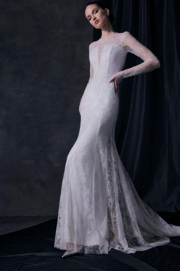 Свадебное платье #1696