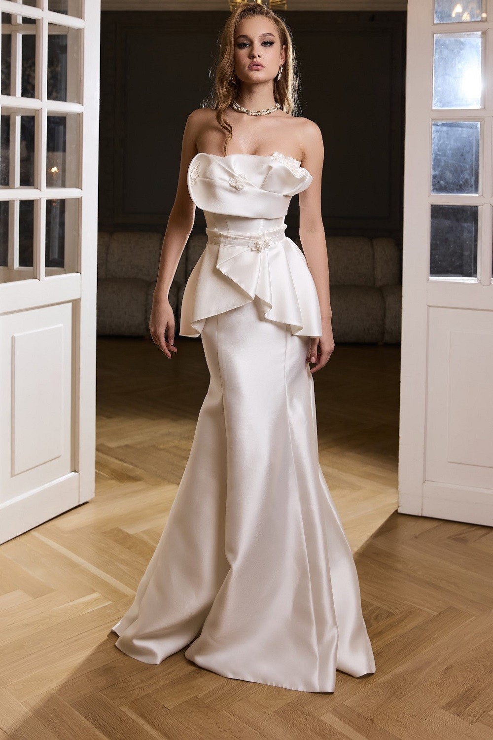 Свадебное платье #3611