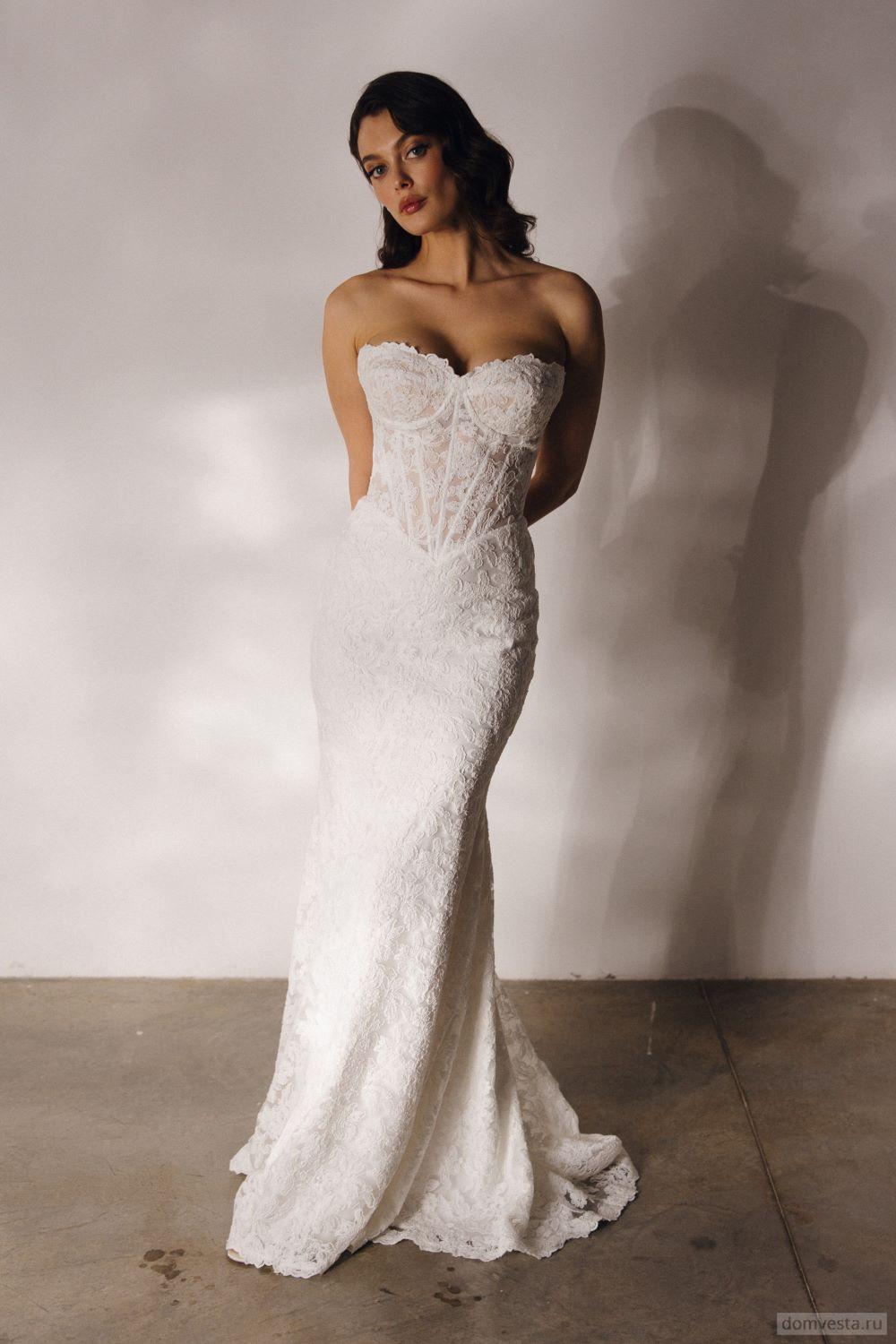 Свадебное платье #3644