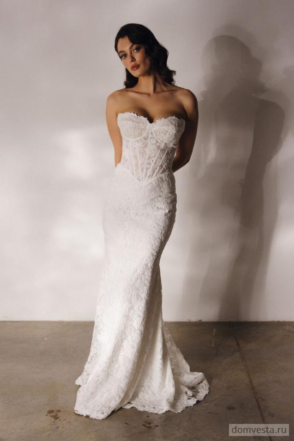 Свадебное платье #3644